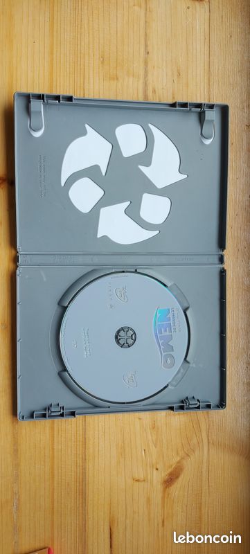 Dvd le monde de Nemo (image 4)