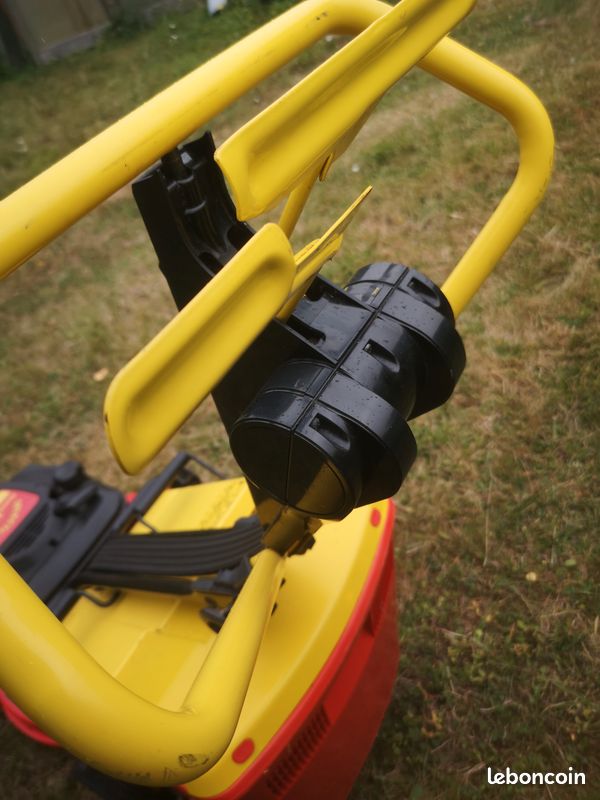 Tondeuse WOLF PBT46 (image 5)