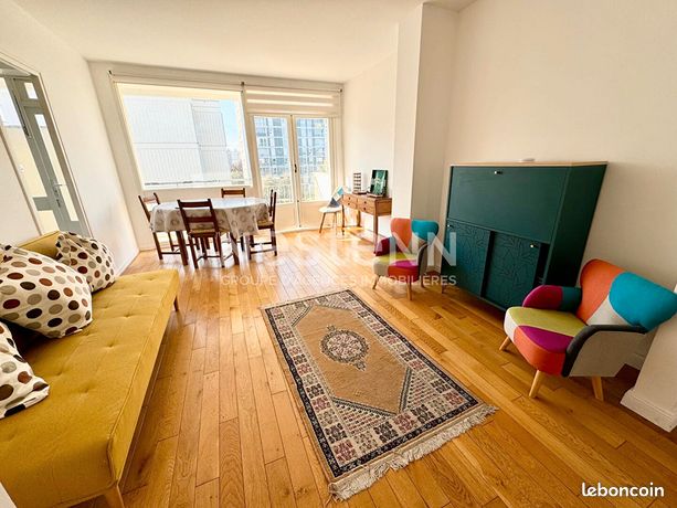 Appartement 4 pièces 67 m²