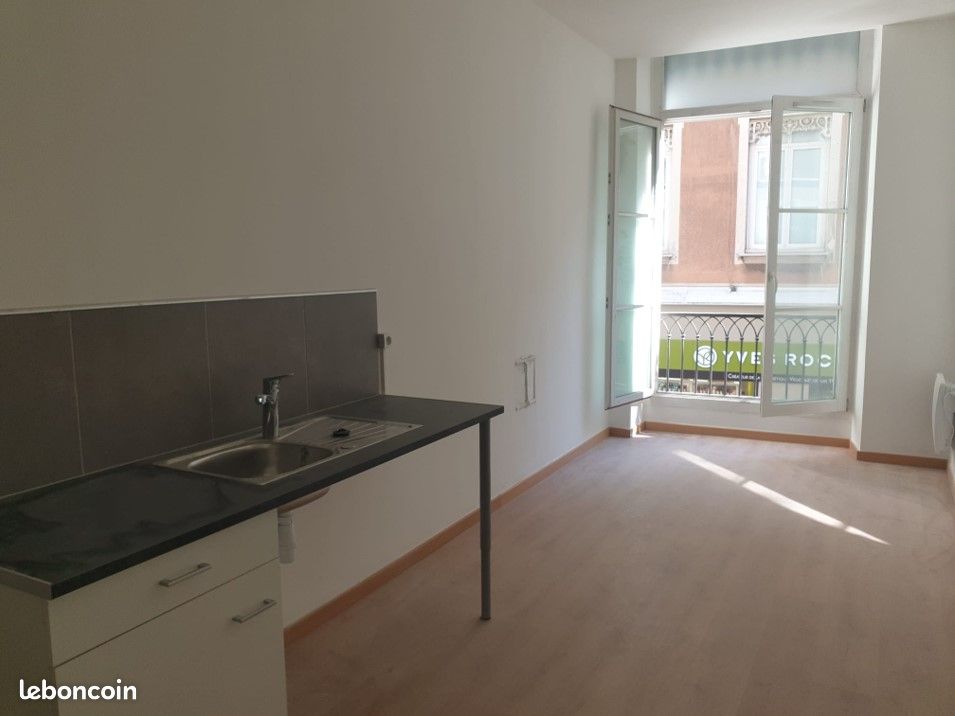 Appartement 1 pièce 20 m² · à Grenoble · 20 m² · 400 €