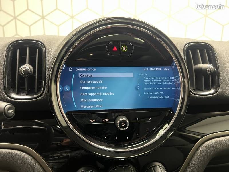 Mini Countryman 136 ch BVA7 Cooper Edition Premium Plus (image 10)
