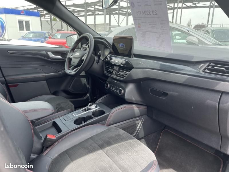 Ford Kuga 2.5 Duratec 190 ch FHEV E85 ST-Line X BVA (image 11)