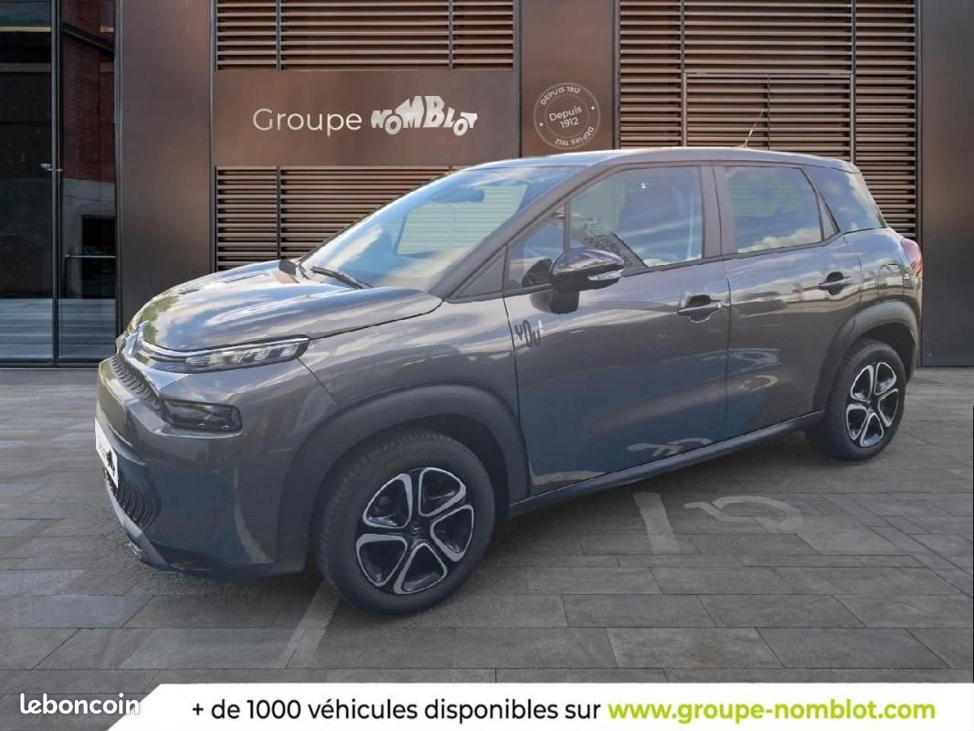Citroën C3 Aircross PureTech 110 S&S BVM6 You (image 1)