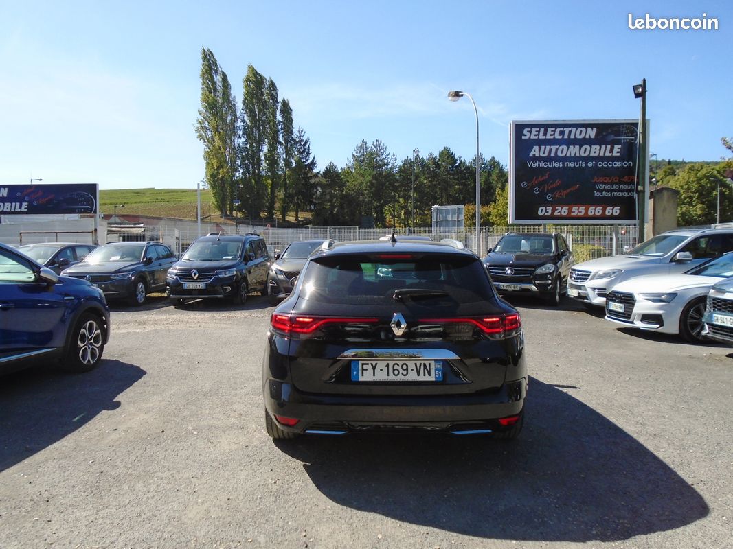 Megane estate 1.3 tce 140 business intens edc (image 4)