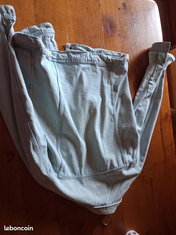 Veste Jean taille L (image 3)