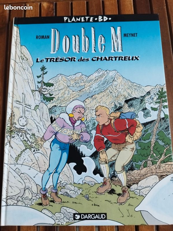 Bd double m (image 2)