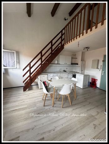 Appartement 2 pièces 43 m²