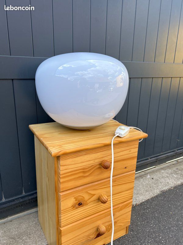 Lampe IKEA Jonisk design Carl Ojerstam