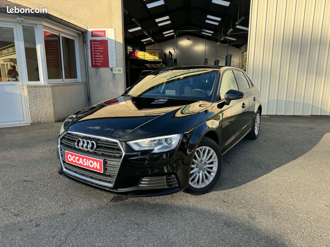 Audi A3 Sportback 1.6 TDI 116 Business Line (image 1)