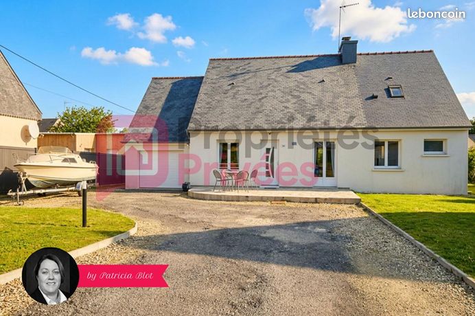 Maison 5 pièces 110 m²