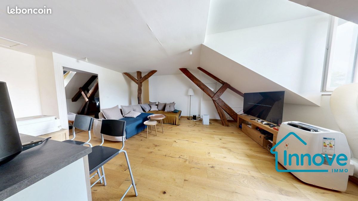 Appartement 5 pièces 83 m² (image 2)
