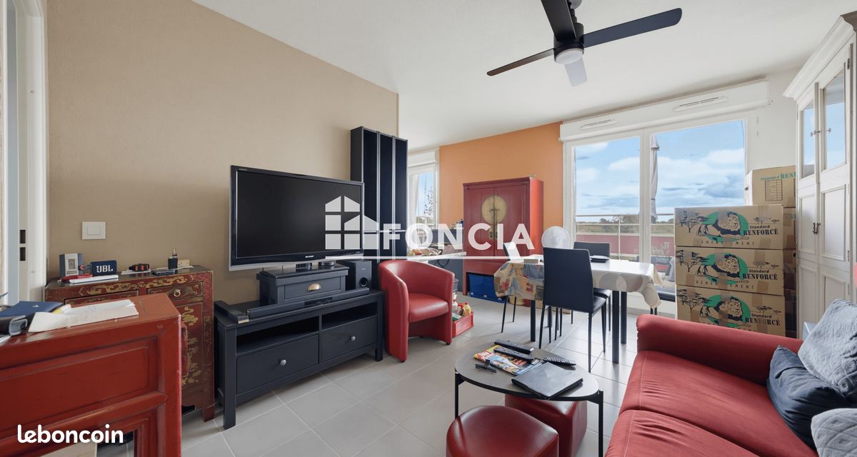 Appartement 3 pièces 59 m² · à Ambès · 59 m² · 124 000 €