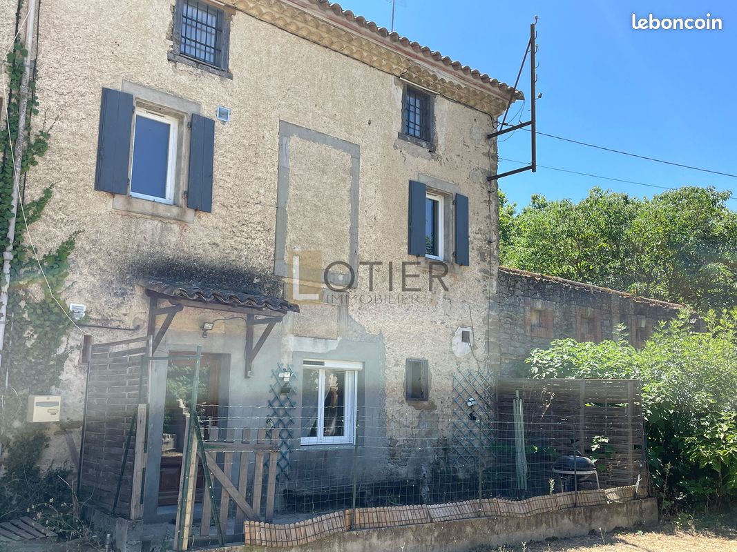 Maison 4 pièces 93 m² · à Villemoustaussou · 93 m² · 675 €/mois
