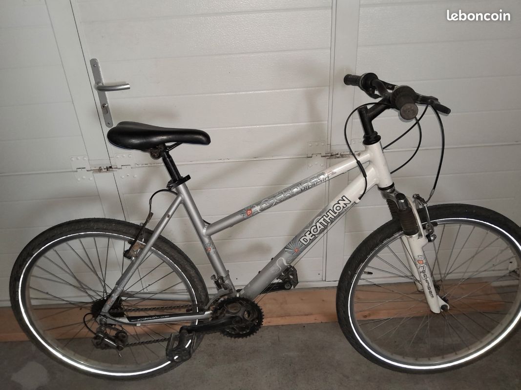 Vélo VTT Femme 26 Pouces Taille M (image 3)