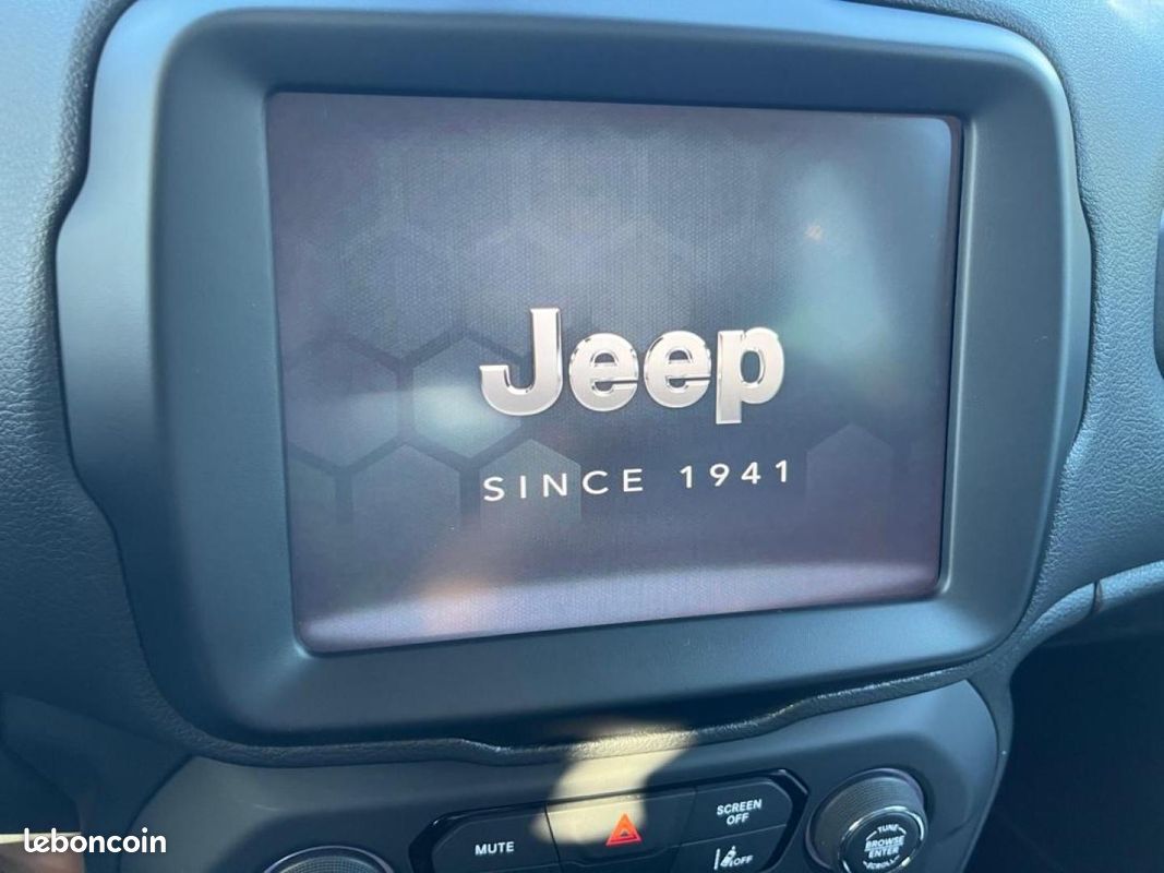 Jeep Renegade 1.5 Turbo T4 130ch MHEV North Star BVR7 (image 21)