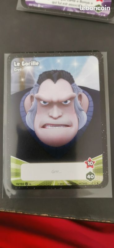 Lot 10 cartes miraculous secrets (image 5)
