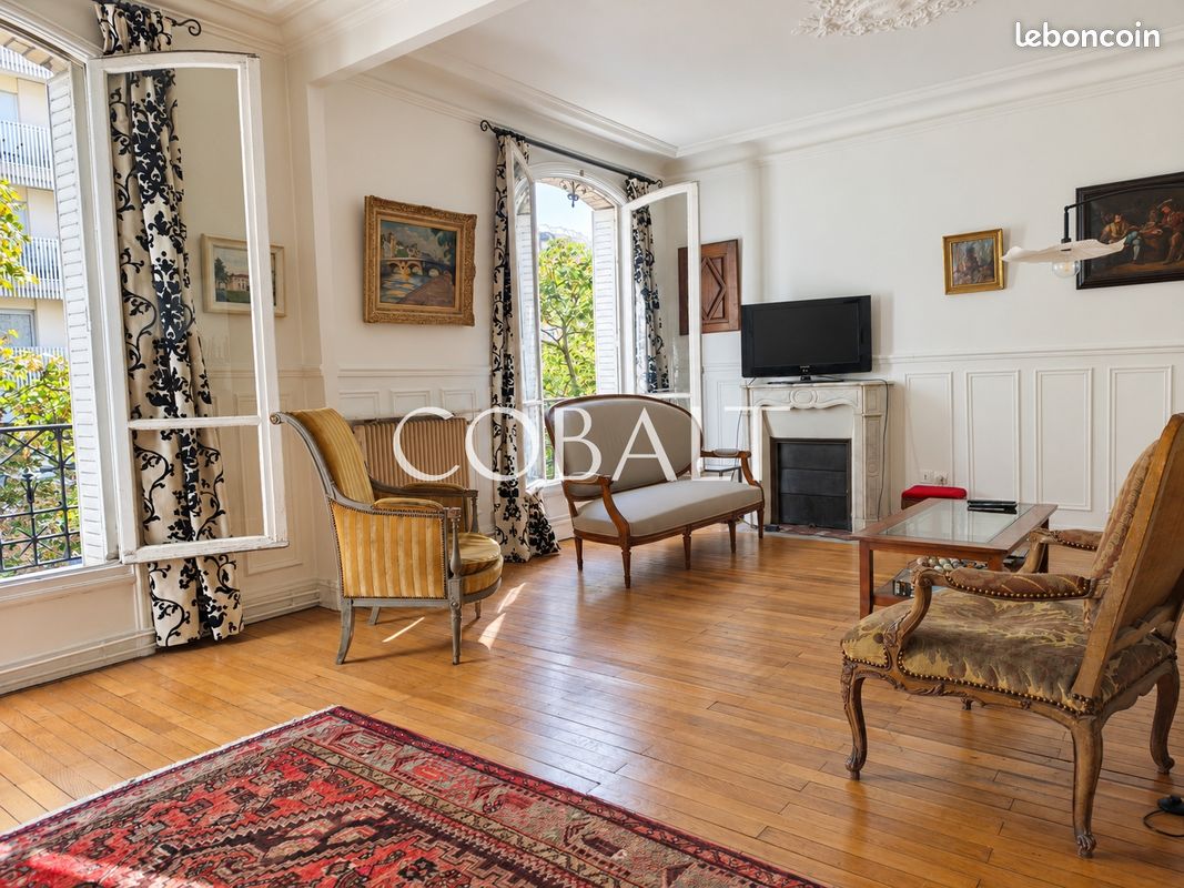 Appartement 5 pièces 103 m² · à Paris · 103 m² · 865 000 €
