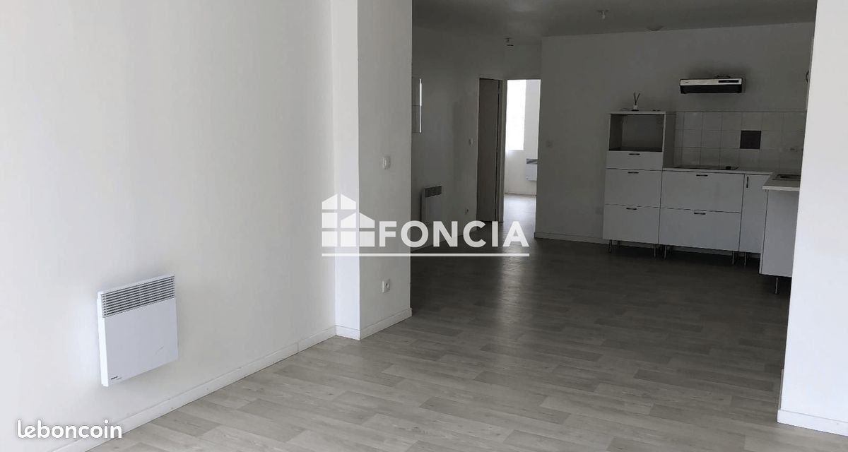 Appartement 3 pièces 71 m² · à Roubaix · 71 m² · 716 €/mois