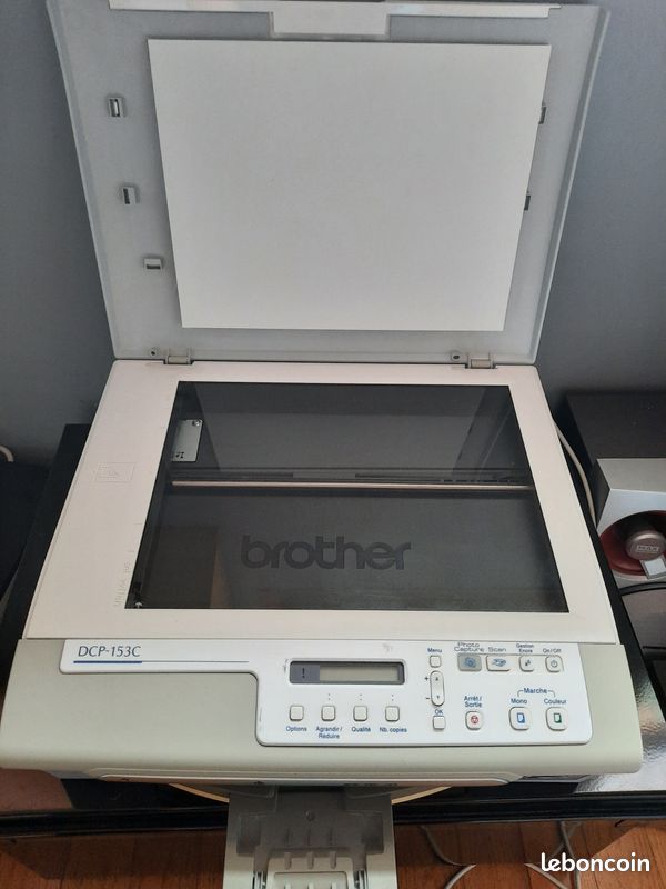 Imprimante scanner brother DCP-153C pour pièces (image 3)