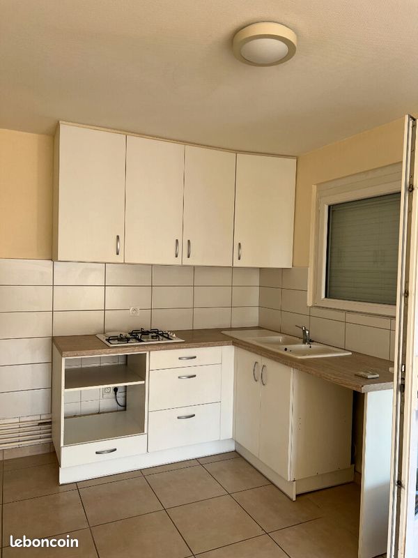 Appartement 3 pièces 60 m² · à Riorges · 60 m² · 575 €/mois