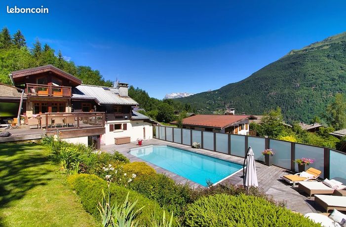 Chalet 241 m² Les Houches