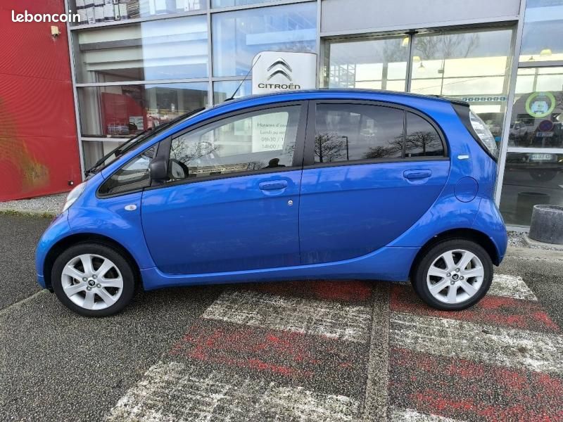 Citroen C-Zéro Confort (image 3)