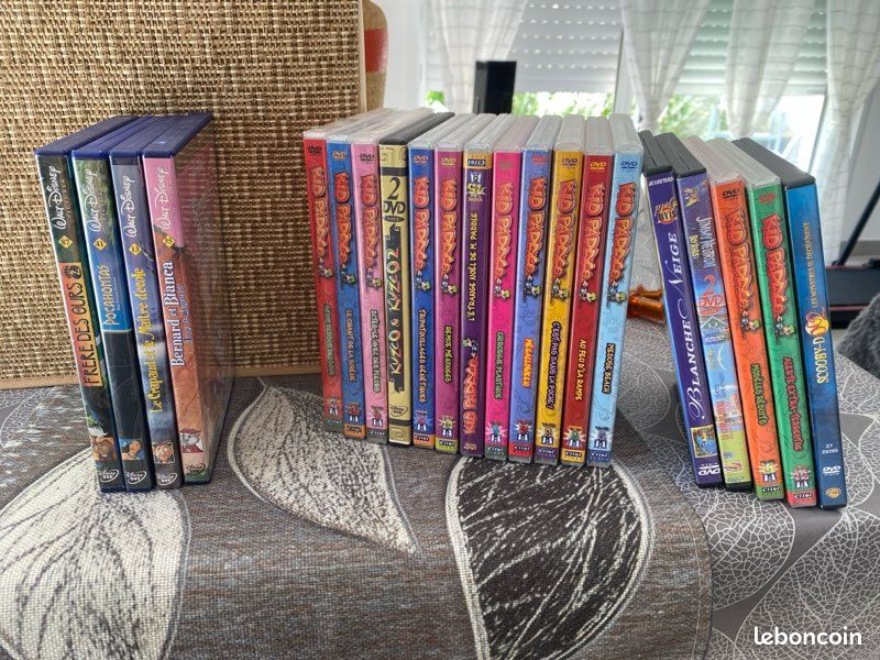 Dvd enfants (image 3)