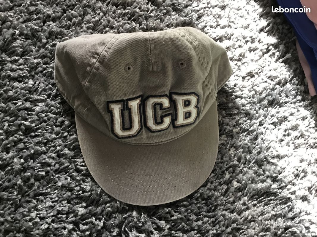 Casquette benetton (image 1)
