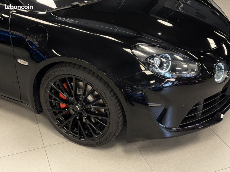ALPINE A110 S II 1.8L 300CV -GAR 3 Ans- Pack Microfibre/Echapp Sport/Focal -Suivi Alpine (image 7)