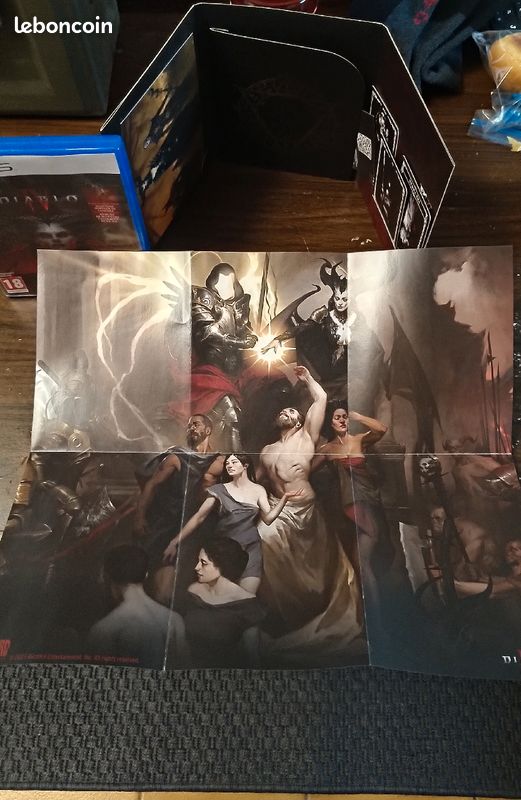 Diablo IV + ArtBook (image 4)