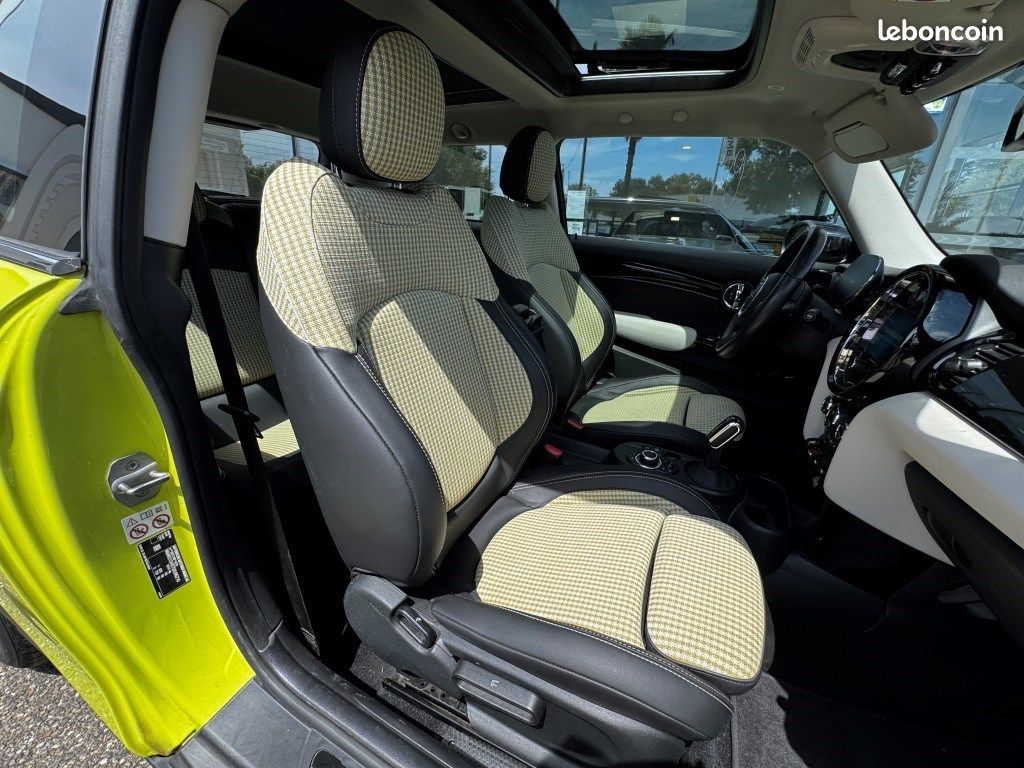 Mini 3 portes MINI F56 HATCH LCI II Cooper 136 ch DKG7 Edition Camden (image 13)