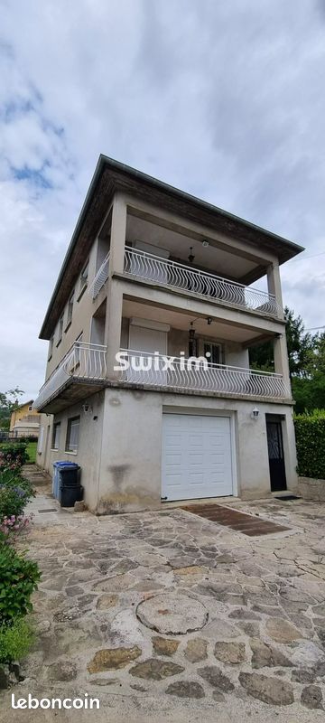 Maison 8 pièces 150 m² · à Lons-le-Saunier · 150 m² · 260 000 €