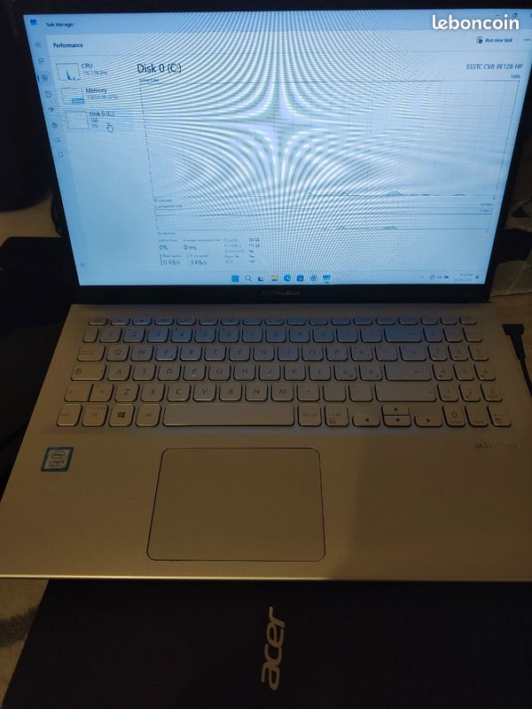 ASUS VivoBook 15 - Core i5 (8ème gén) (image 5)