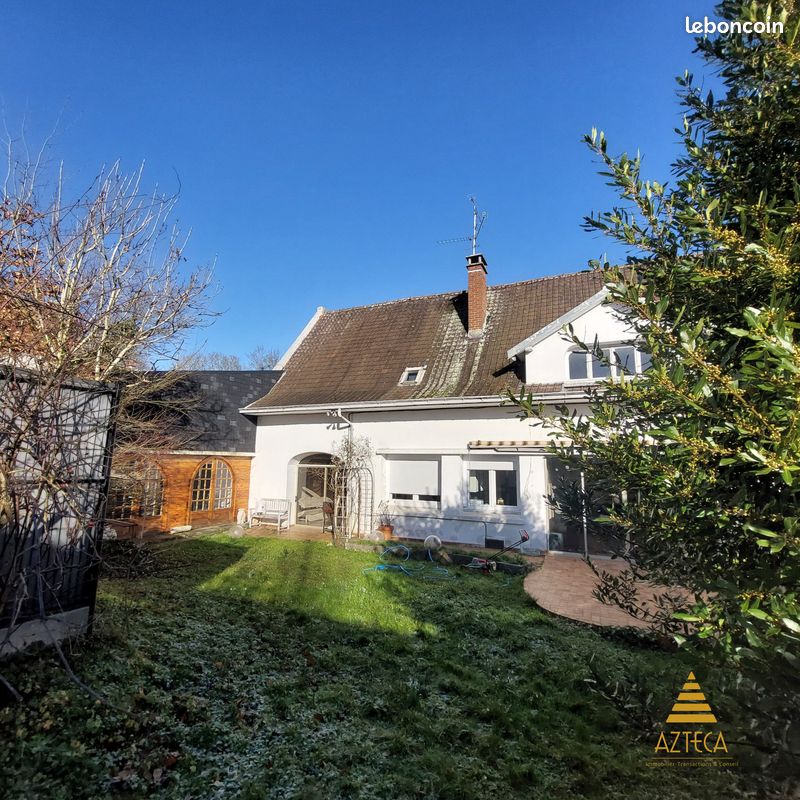 Maison 11 pièces 315 m² · à Caudry · 315 m² · 231 500 €