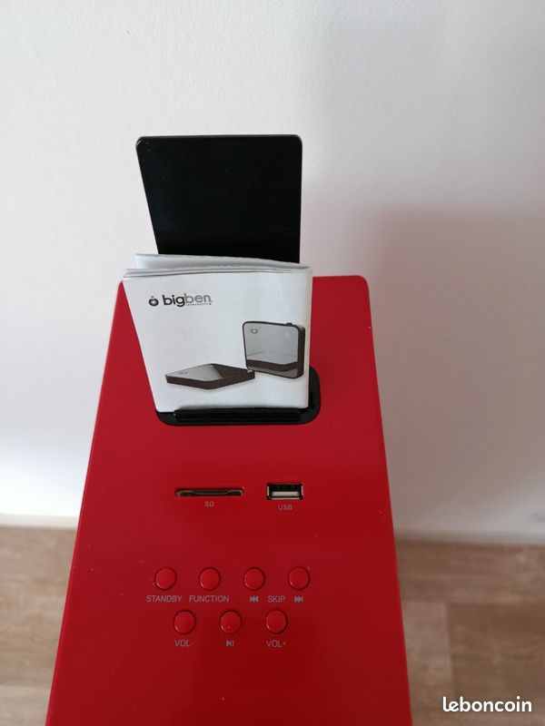 Enceinte colonne bluetooth (image 4)