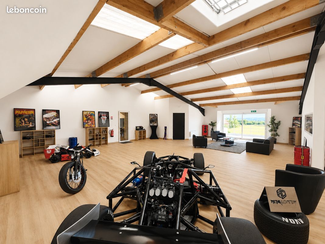 LOCAL 600 m2 / BUREAUX 200 m2 (image 6)
