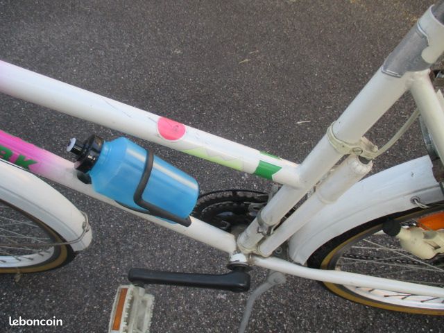 Prix sacrifie : A saisir beau velo " mbk " Parfait etat (image 12)