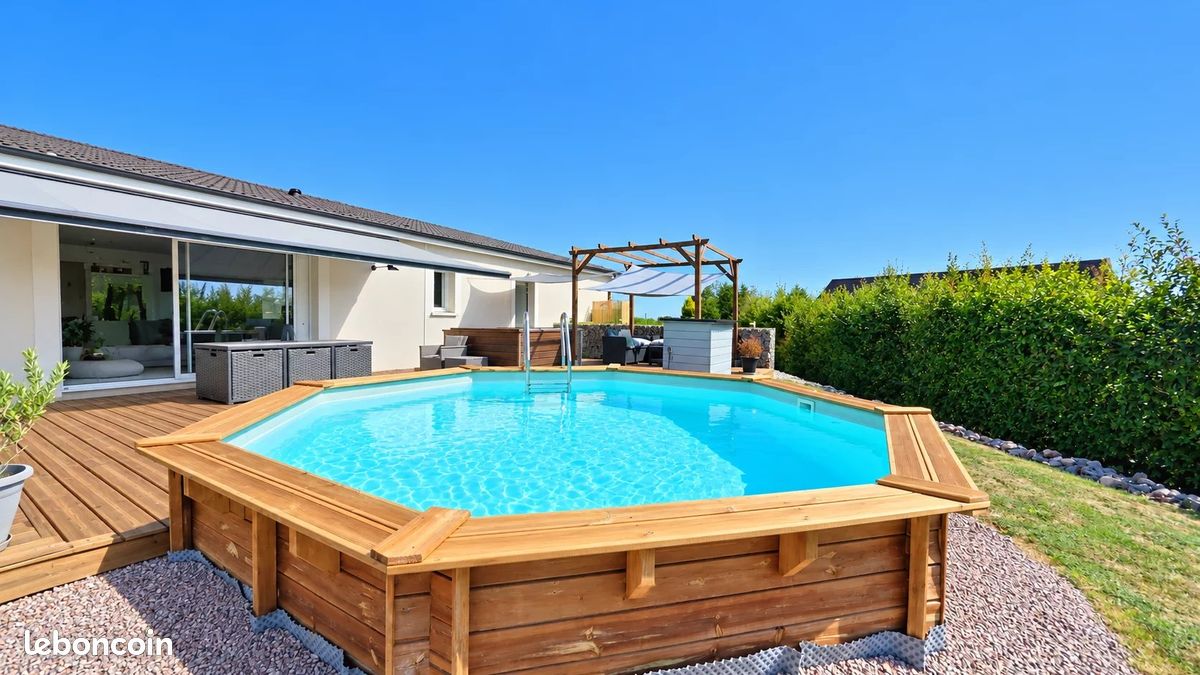 Maison 3 pièces 92 m² · à Saulcet · 92 m² · 239 000 €