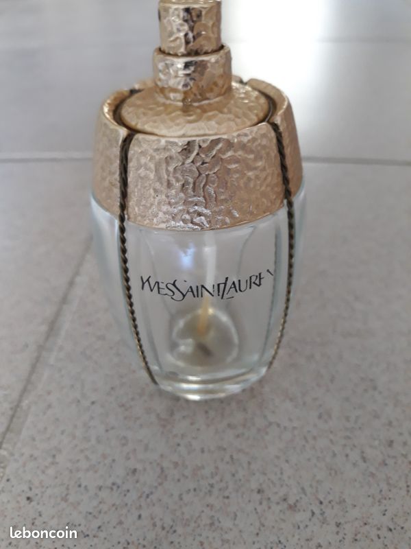 Parfum Yves Saint Laurent Champagne – Eau De Parfum 5 Ml Neuf Sous étui