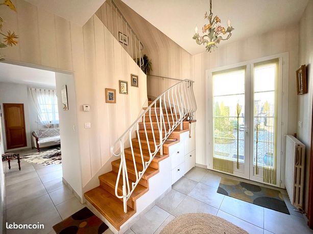 Maison 5 pièces 104 m²