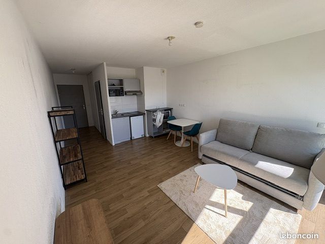 Appartement 1 pièce 27 m² · à Lormont · 27 m² · 625 €/mois