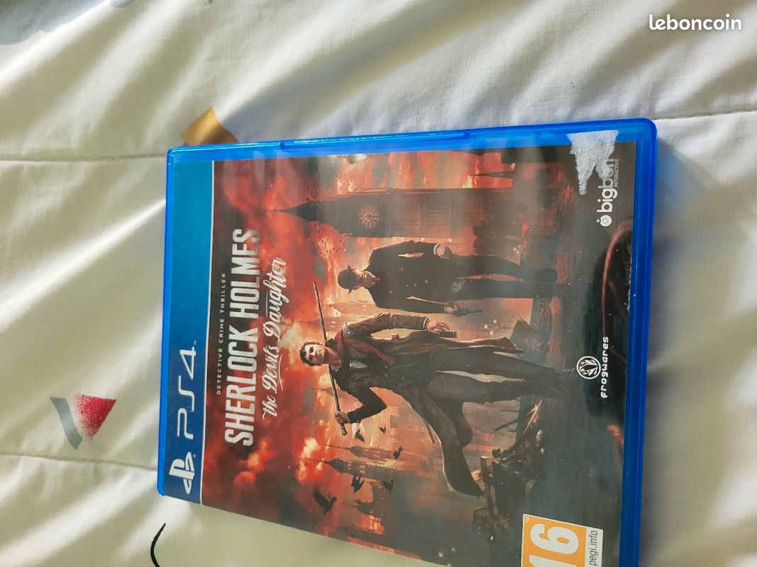 Lot de jeux (image 3)