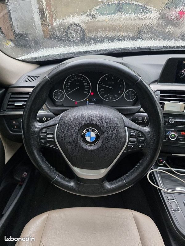 B.m.w. Serie 3gt 318da 143ch modern 2014 (image 15)