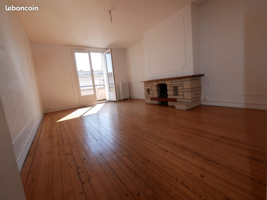 Appartement 3 pièces 83 m² · au Havre · 83 m² · 962 €/mois
