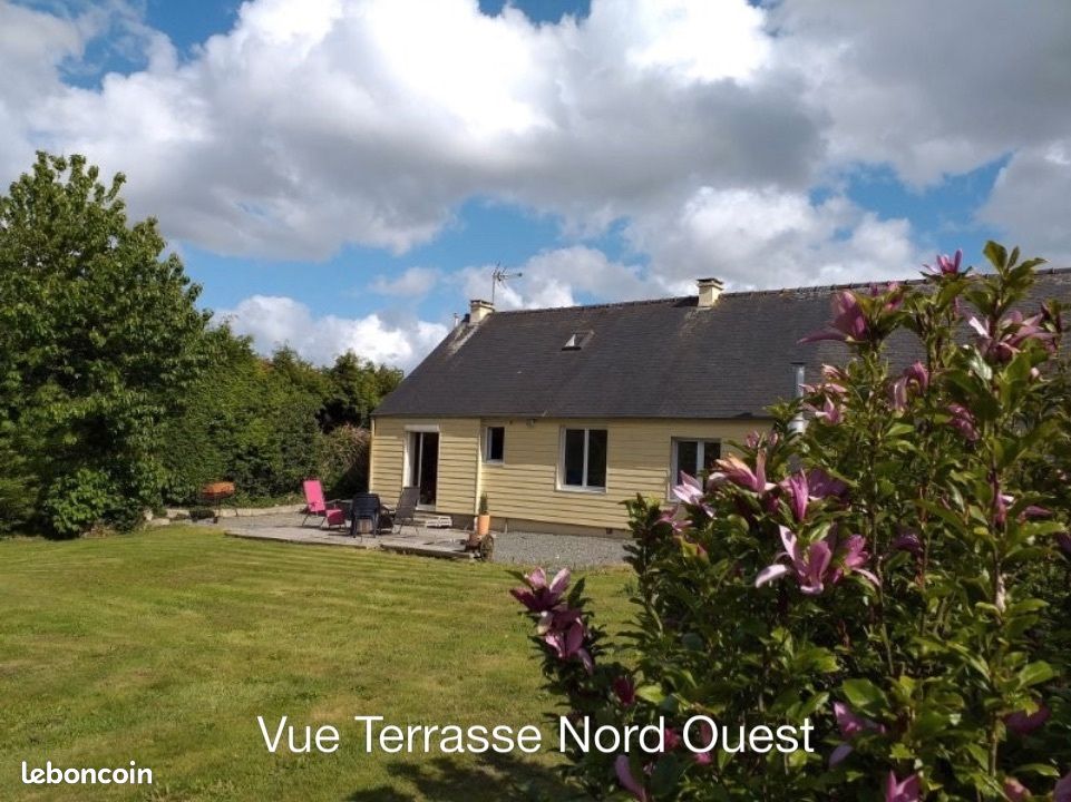 Maison 5 pièces 112 m² · à Gommenec'H · 112 m² · 255 000 €
