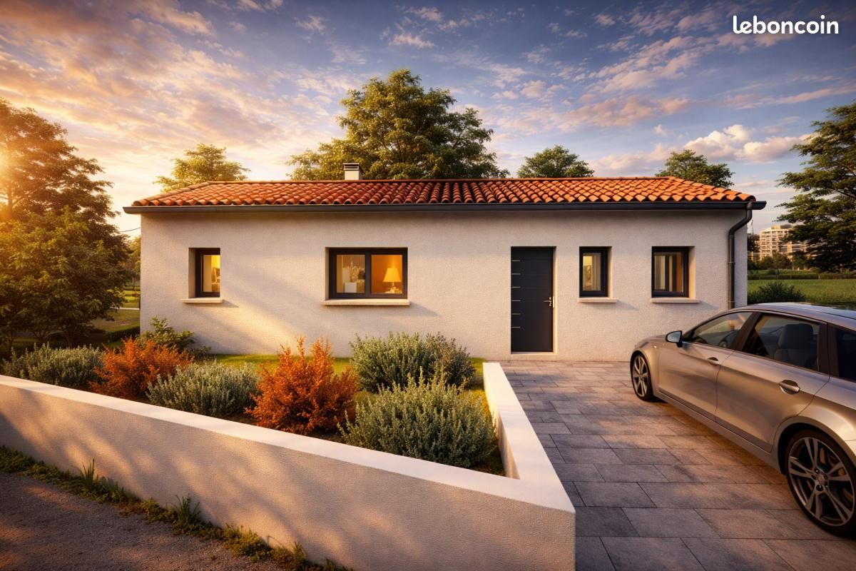 Maison 4 pièces 83 m² (image 1)