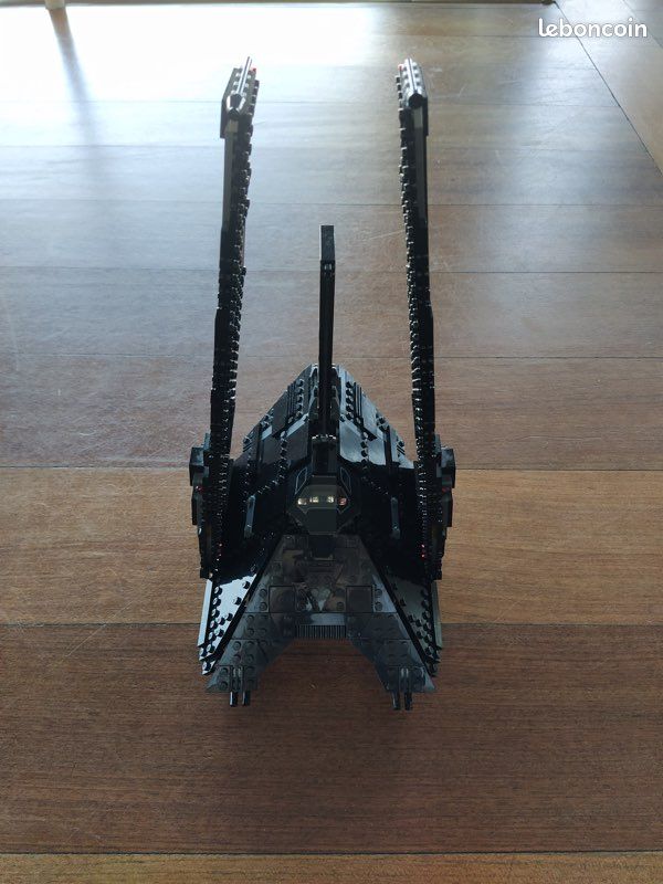 Lego Star Wars - Vaisseau de Krennic (imperial shuttle ) - Ref 75156 (image 3)