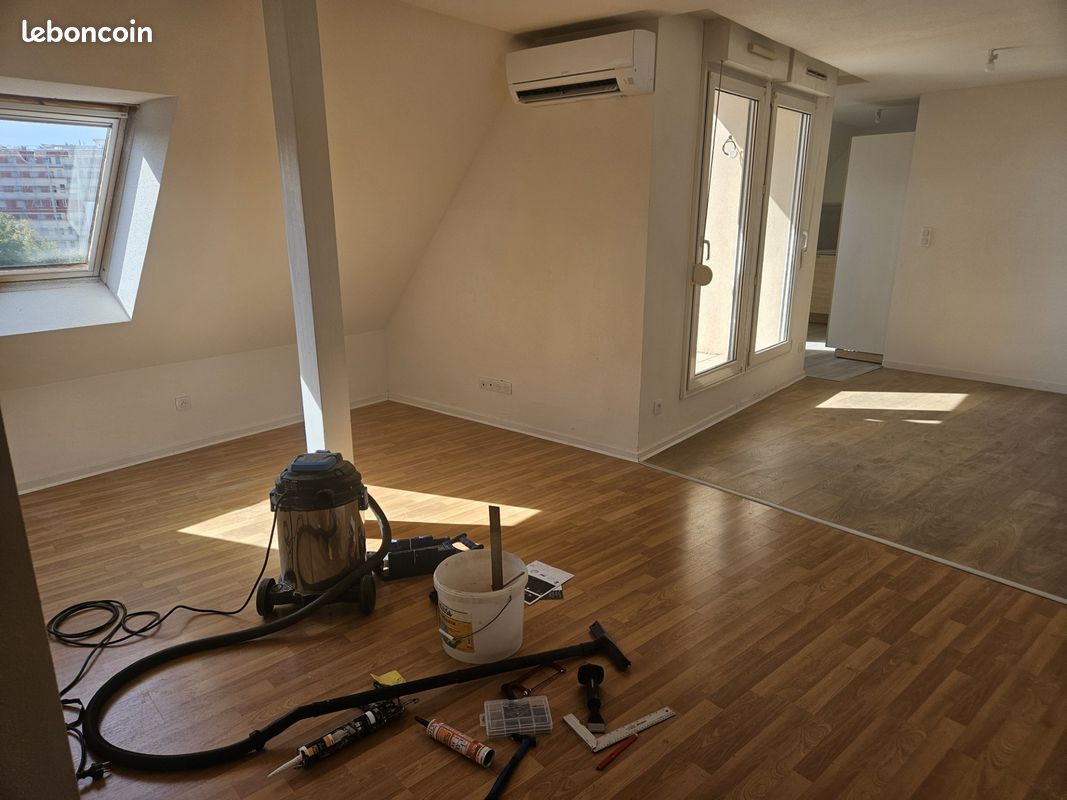 Appartement 4 pièces 72 m² · à Strasbourg · 72 m² · 1 335 €/mois