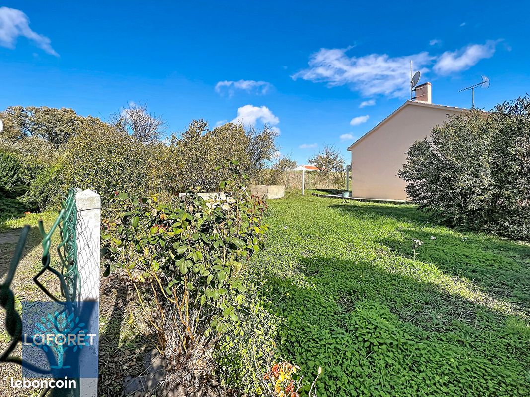 Terrain 250 m² · à Notre-Dame-de-Riez · 250 m² · 40 000 €