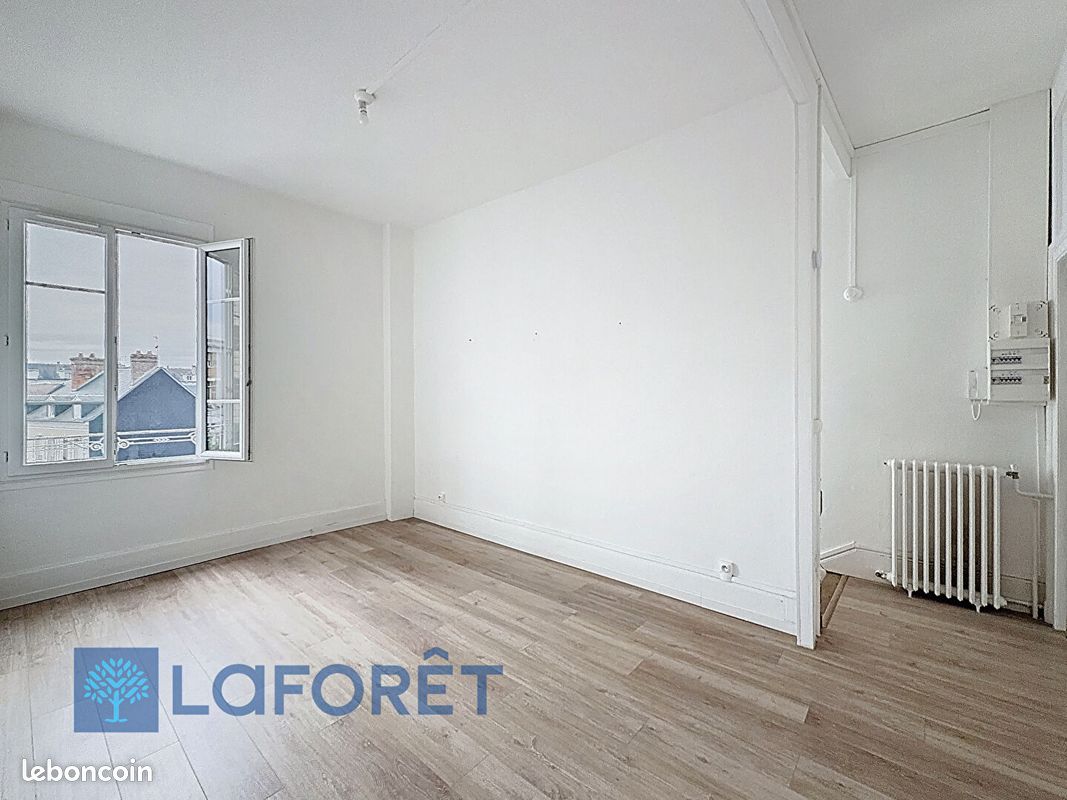 Appartement 3 pièces 55 m² · à Évreux · 55 m² · 79 000 €